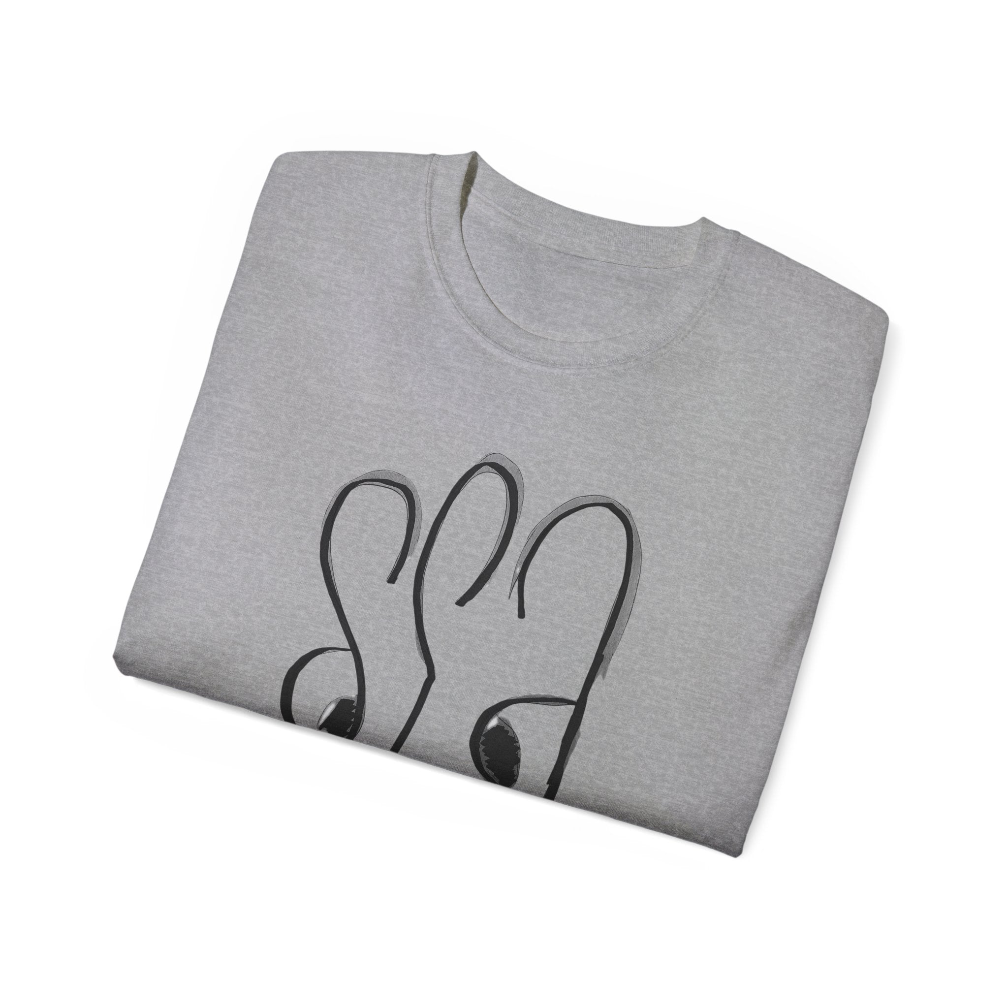 T-Shirt - Grumpy - Front