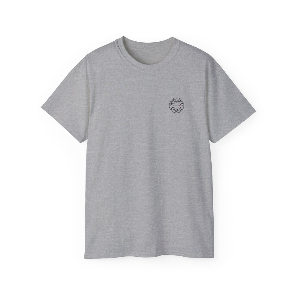 T-Shirt - Easy - Back