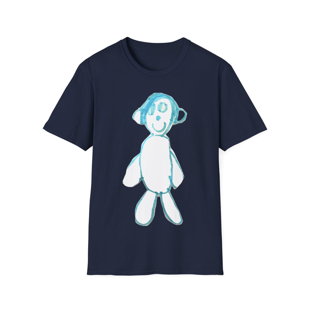 Cali - Soft-Style T-Shirt