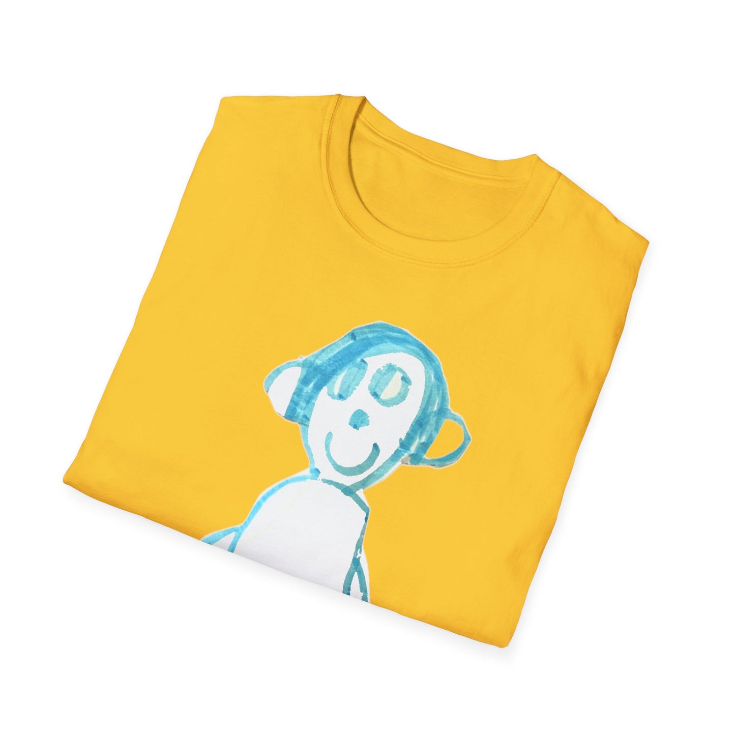 Cali - Soft-Style T-Shirt