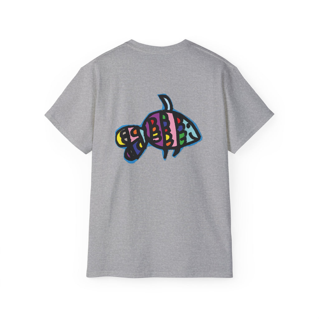 T-Shirt - Bubble small - Back