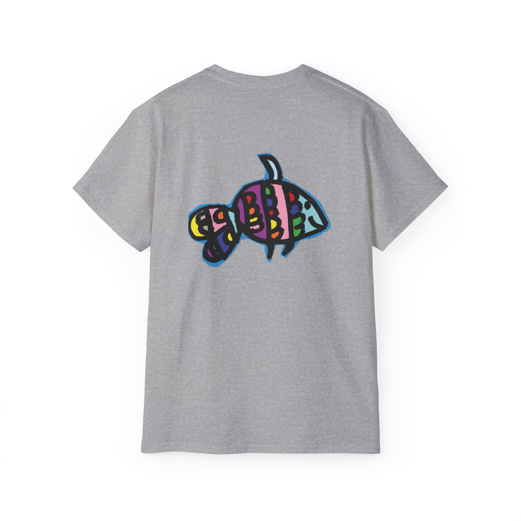 T-Shirt - Bubble small - Back