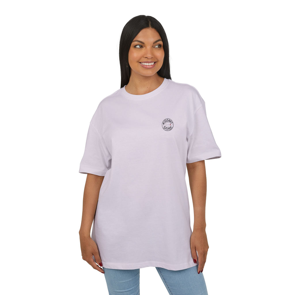 Oversized-T-Shirt - Easy