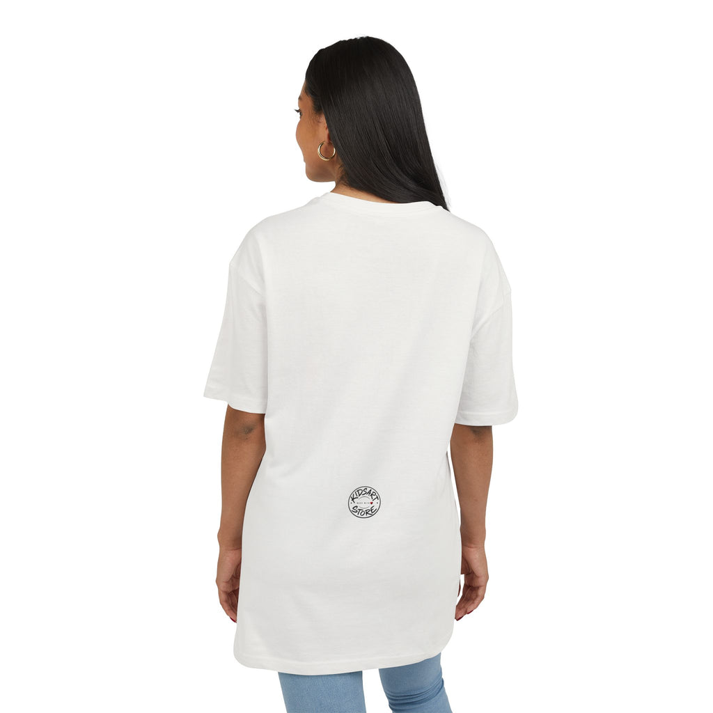 Oversized-T-Shirt - Grumpy front