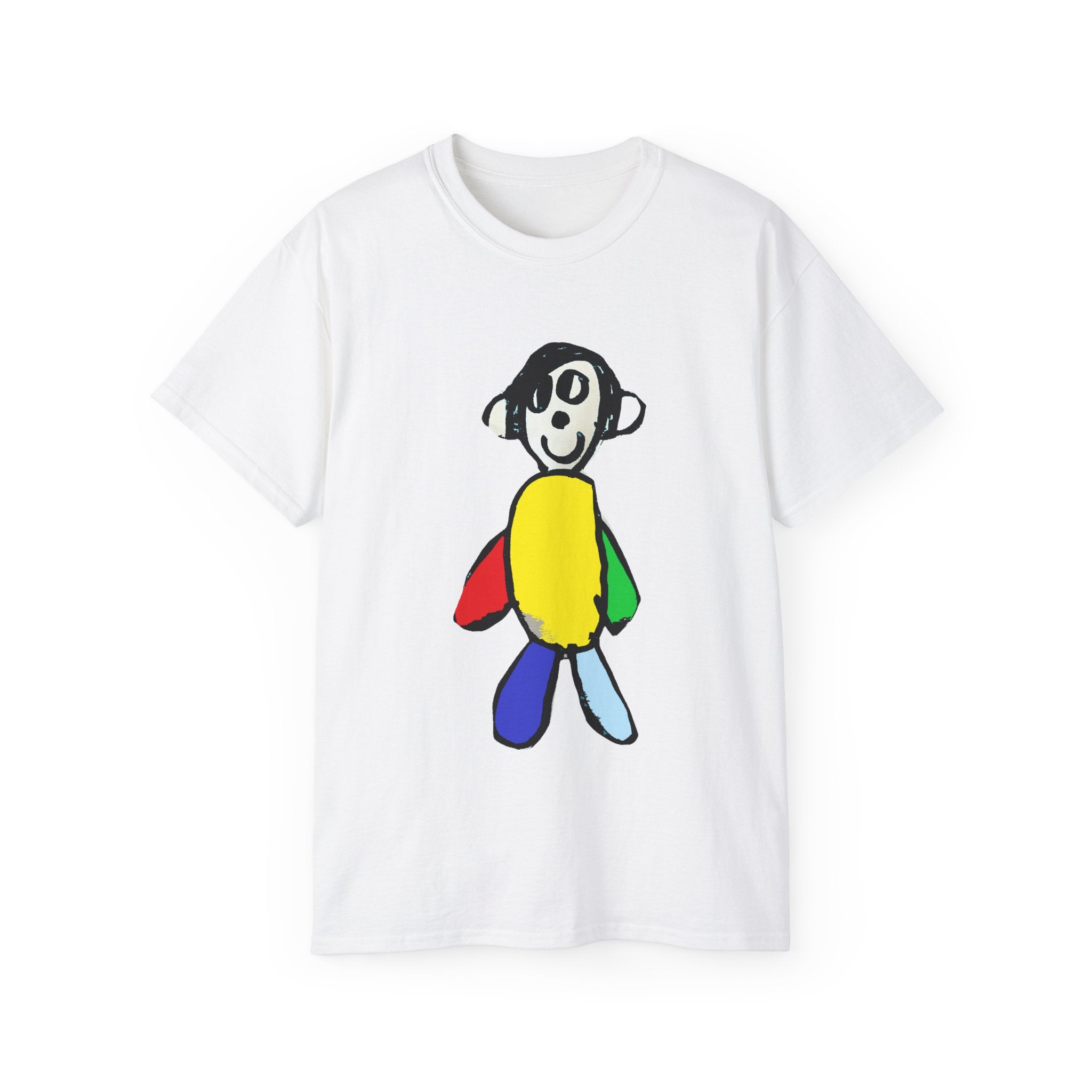 T-Shirt - Cali - Front