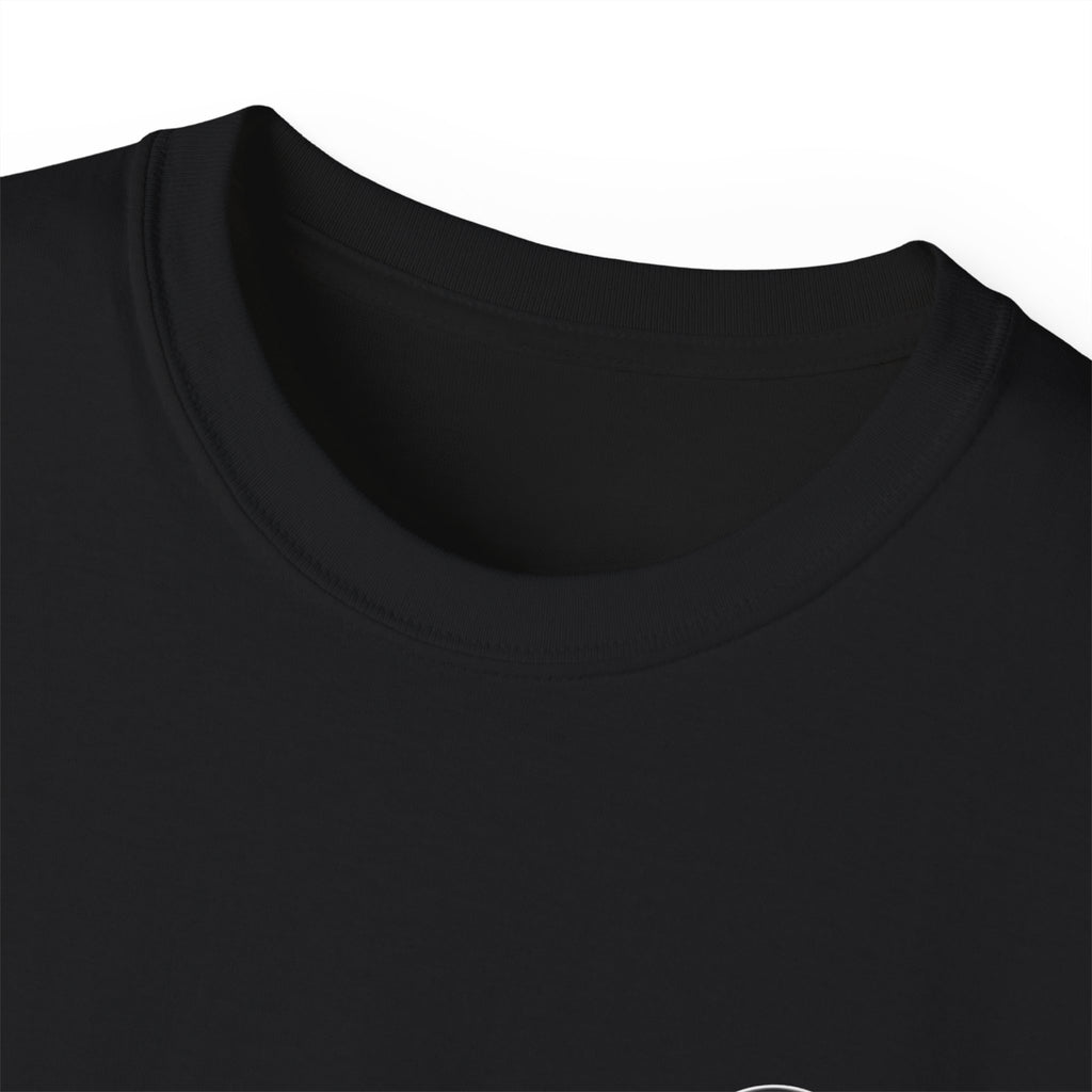 T-Shirt - Art-Rose - Back
