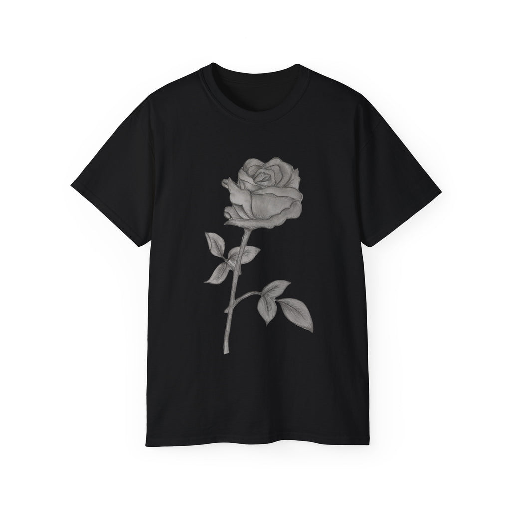 T-Shirt - Rose - Front