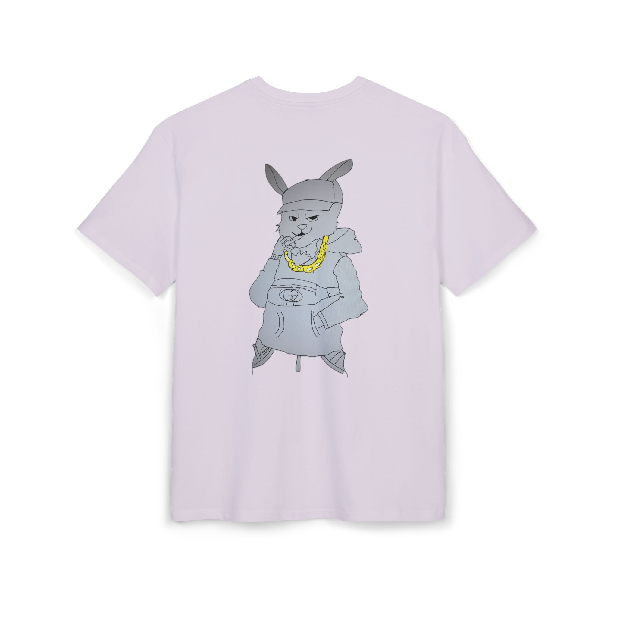 Oversized-T-Shirt - Easy