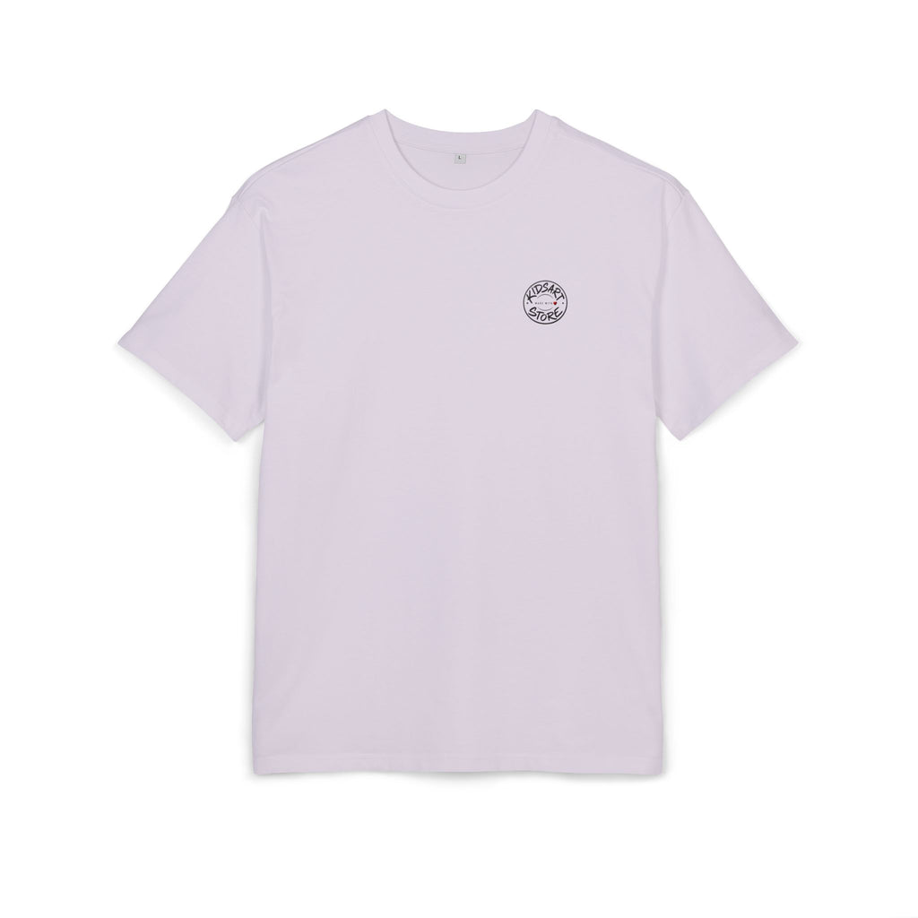 Oversized-T-Shirt - Grumpy