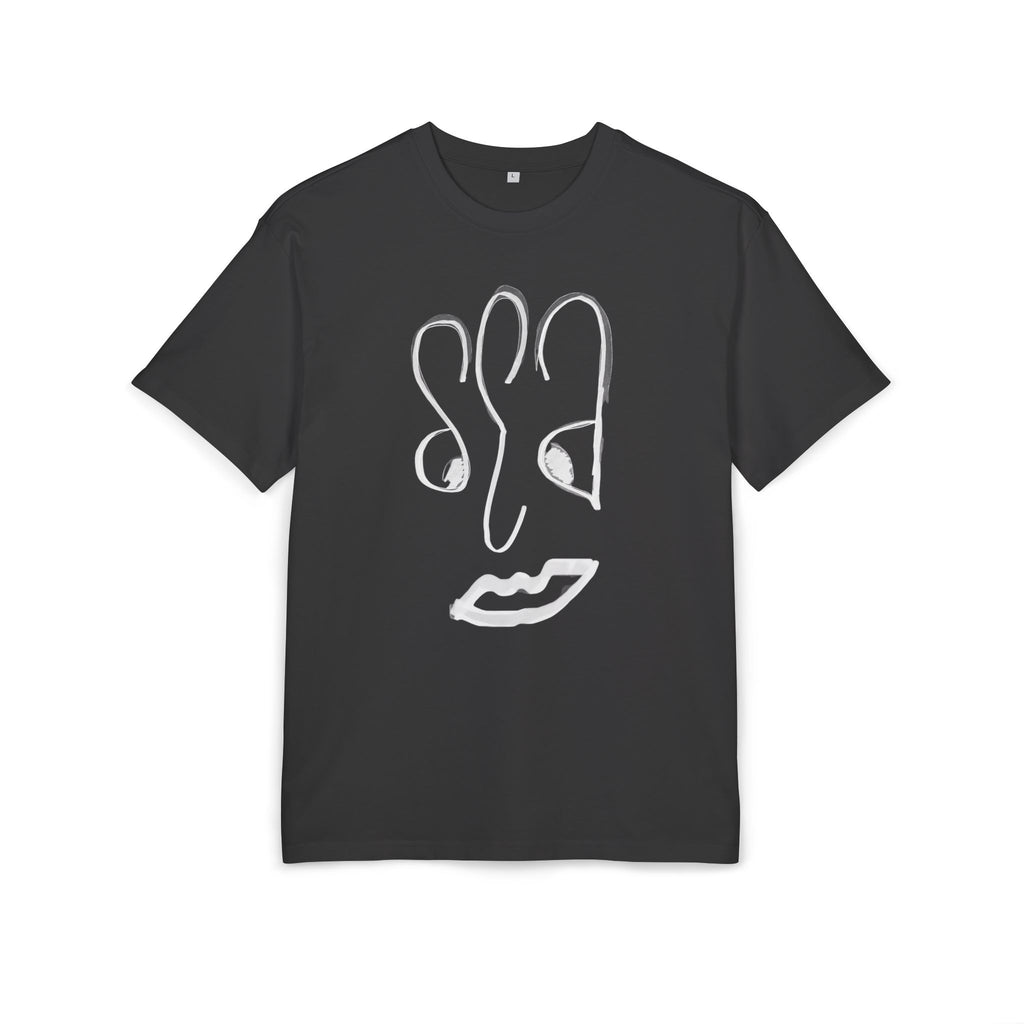 Oversized-T-Shirt - Grumpy front