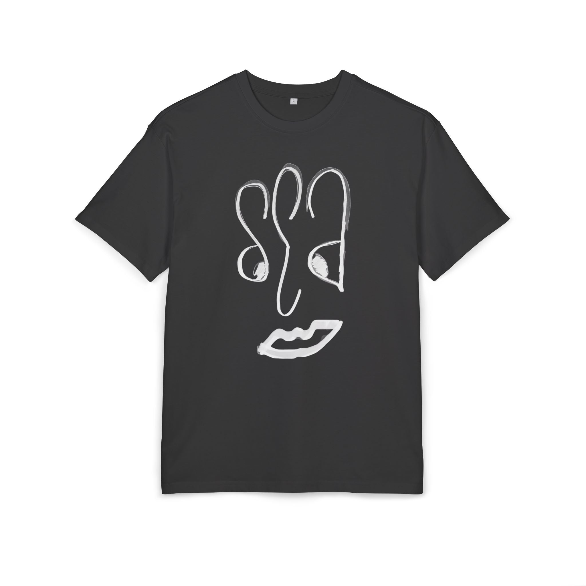 Oversized-T-Shirt - Grumpy front