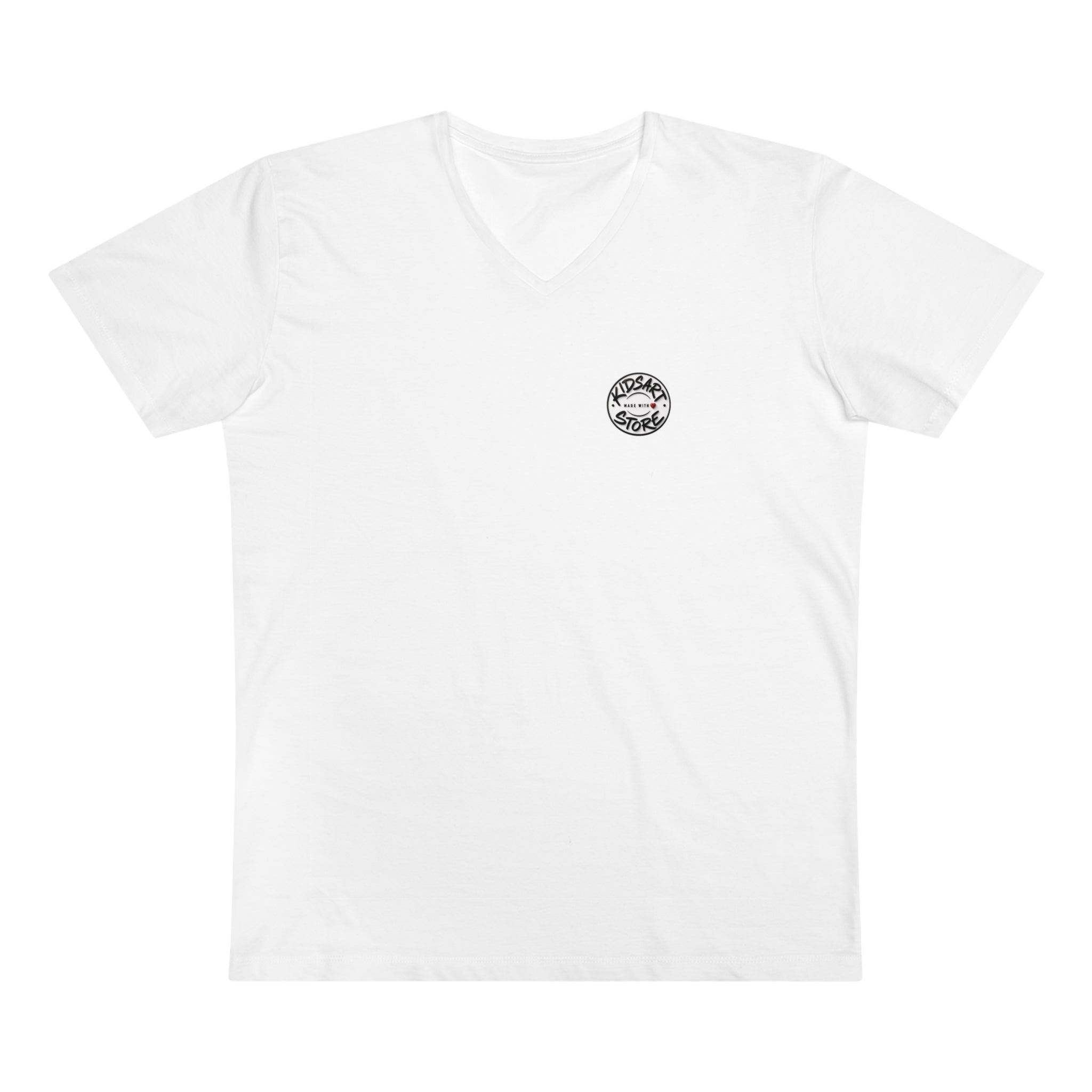 V-Neck T-Shirt - Sunny