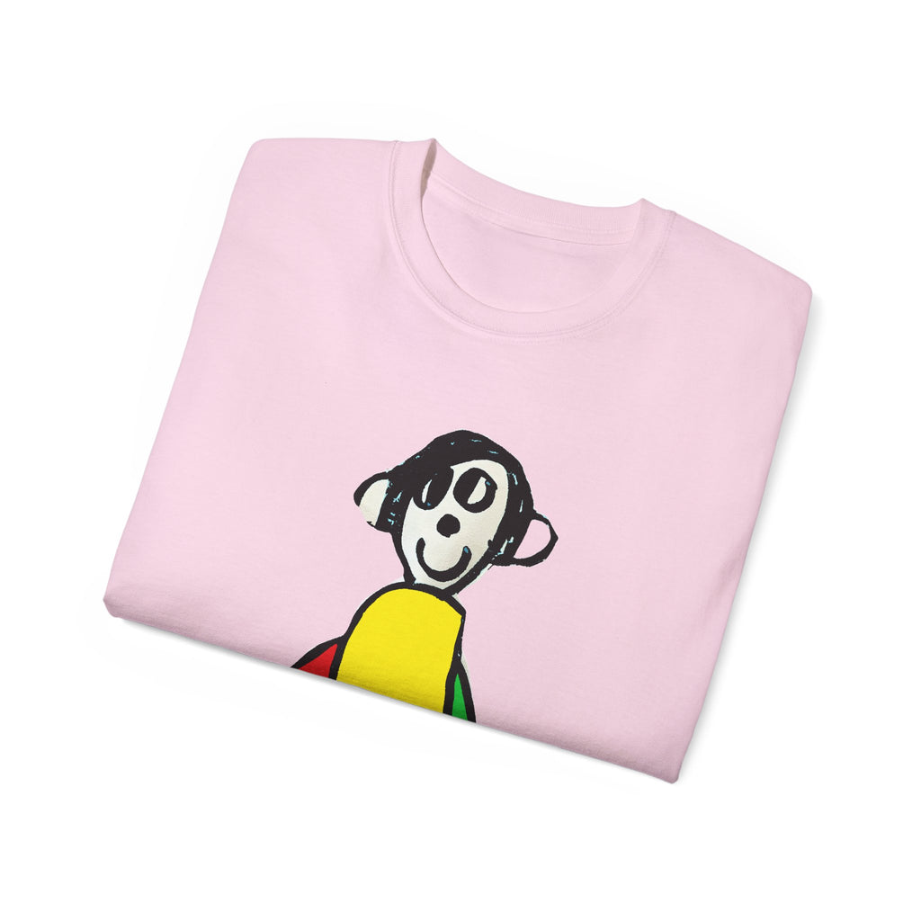 T-Shirt - Cali - Front