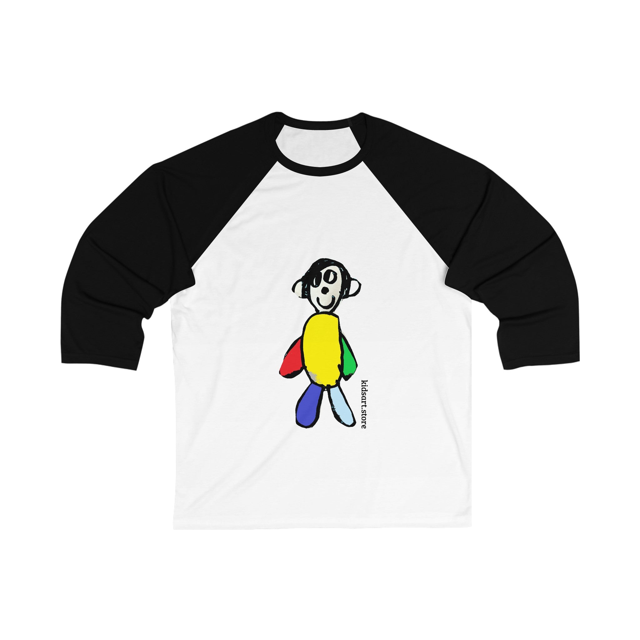 Cali - Baseball-Shirt