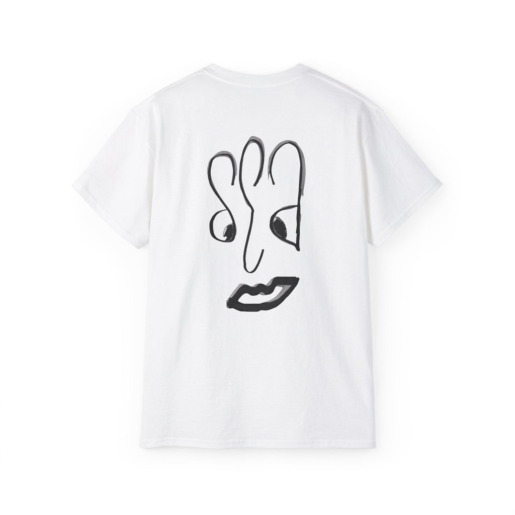 T-Shirt - Grumpy - Back