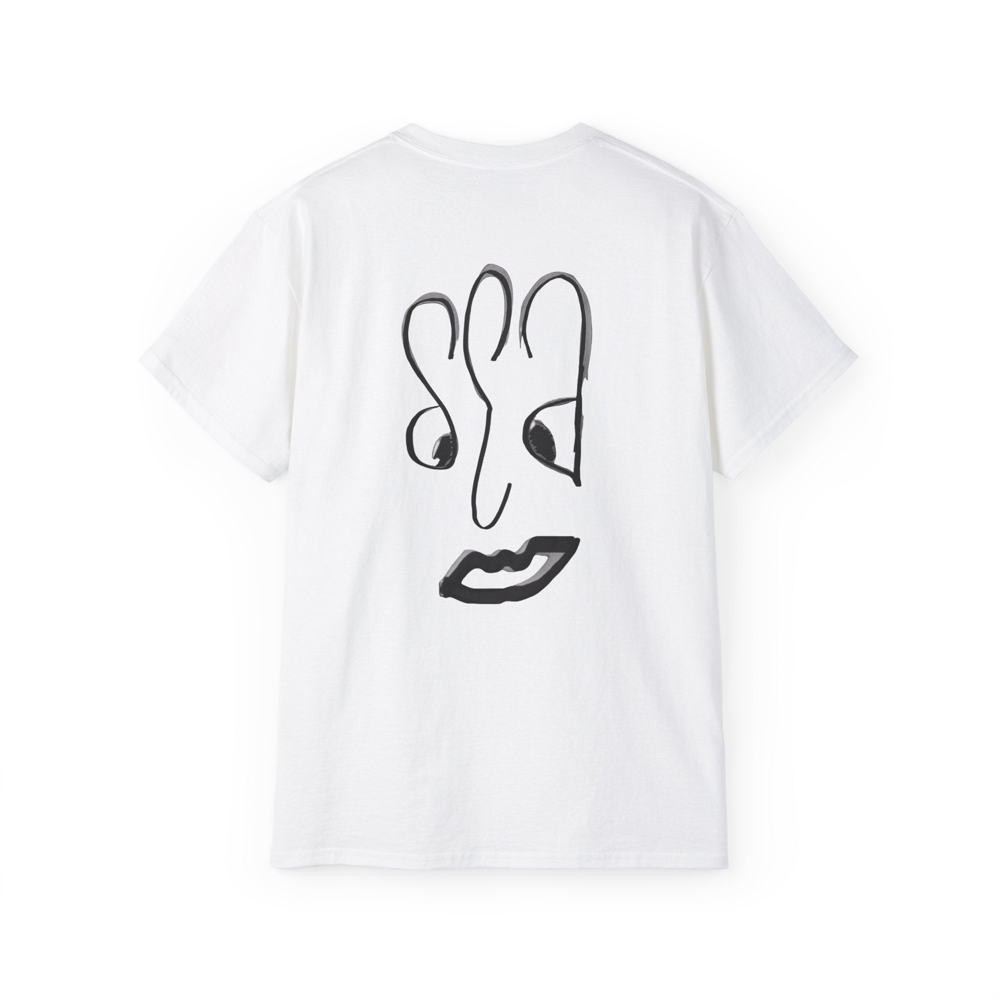 T-Shirt - Grumpy - Back