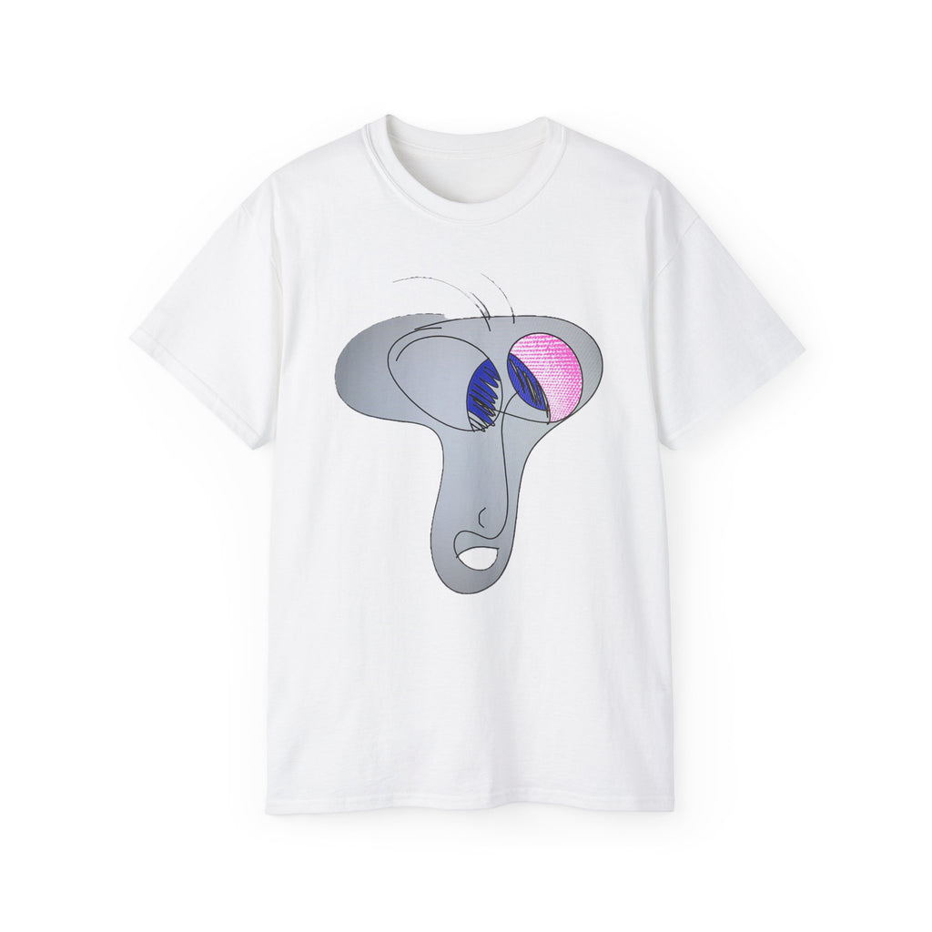 T-Shirt - Spooky - Front