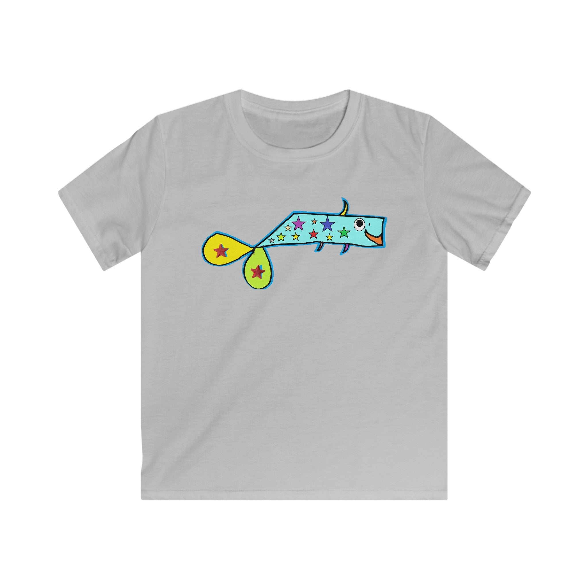 Kids Big Bubble Light Blue