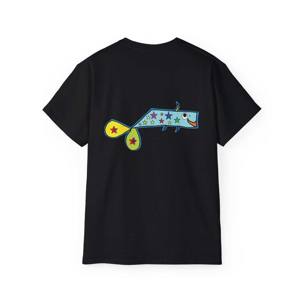 T-Shirt - Bubble big - Back