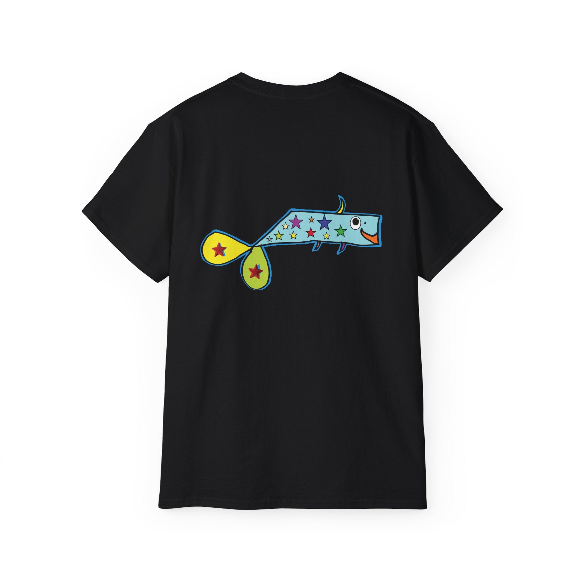 T-Shirt - Bubble big - Back