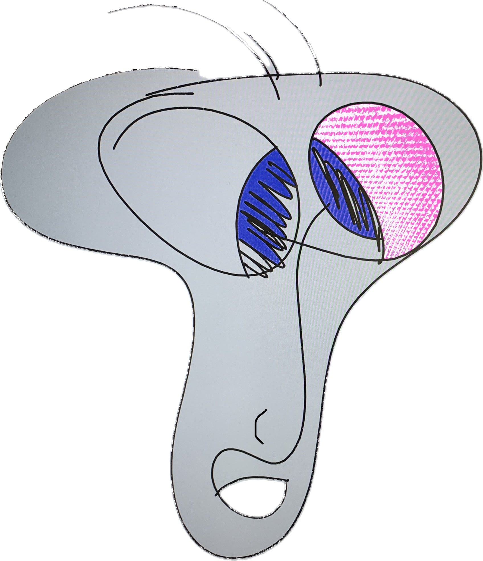 Spooky - Baseball-Shirt