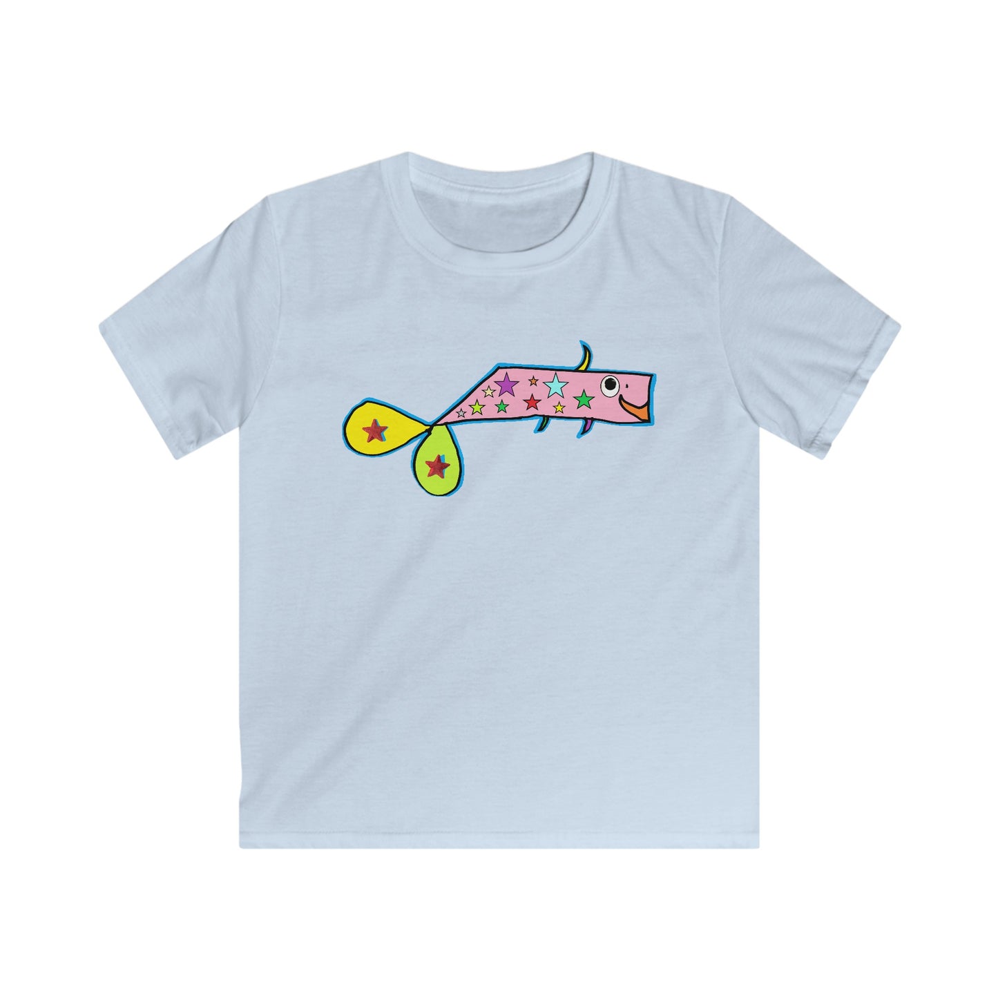 Kids Big Bubble Pink