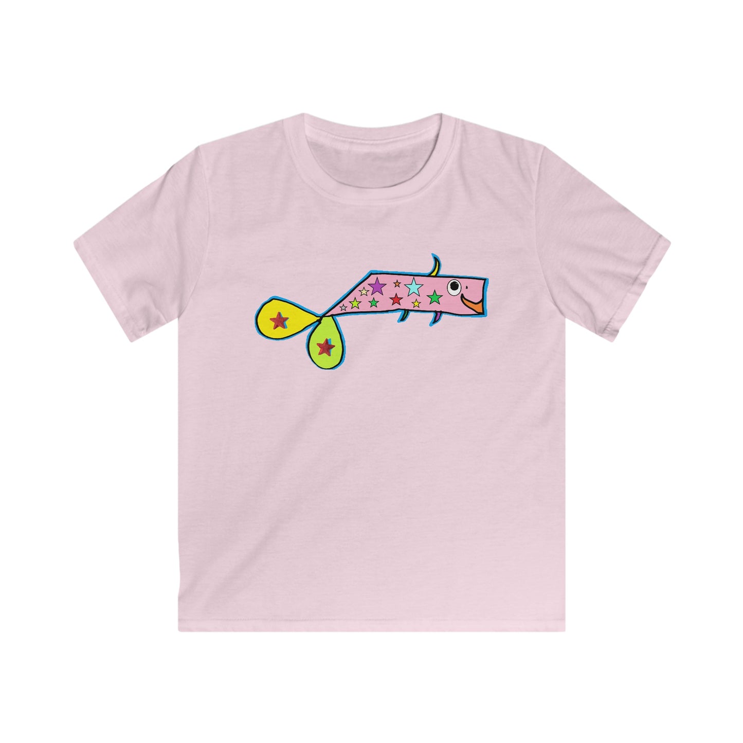 Kids Big Bubble Pink