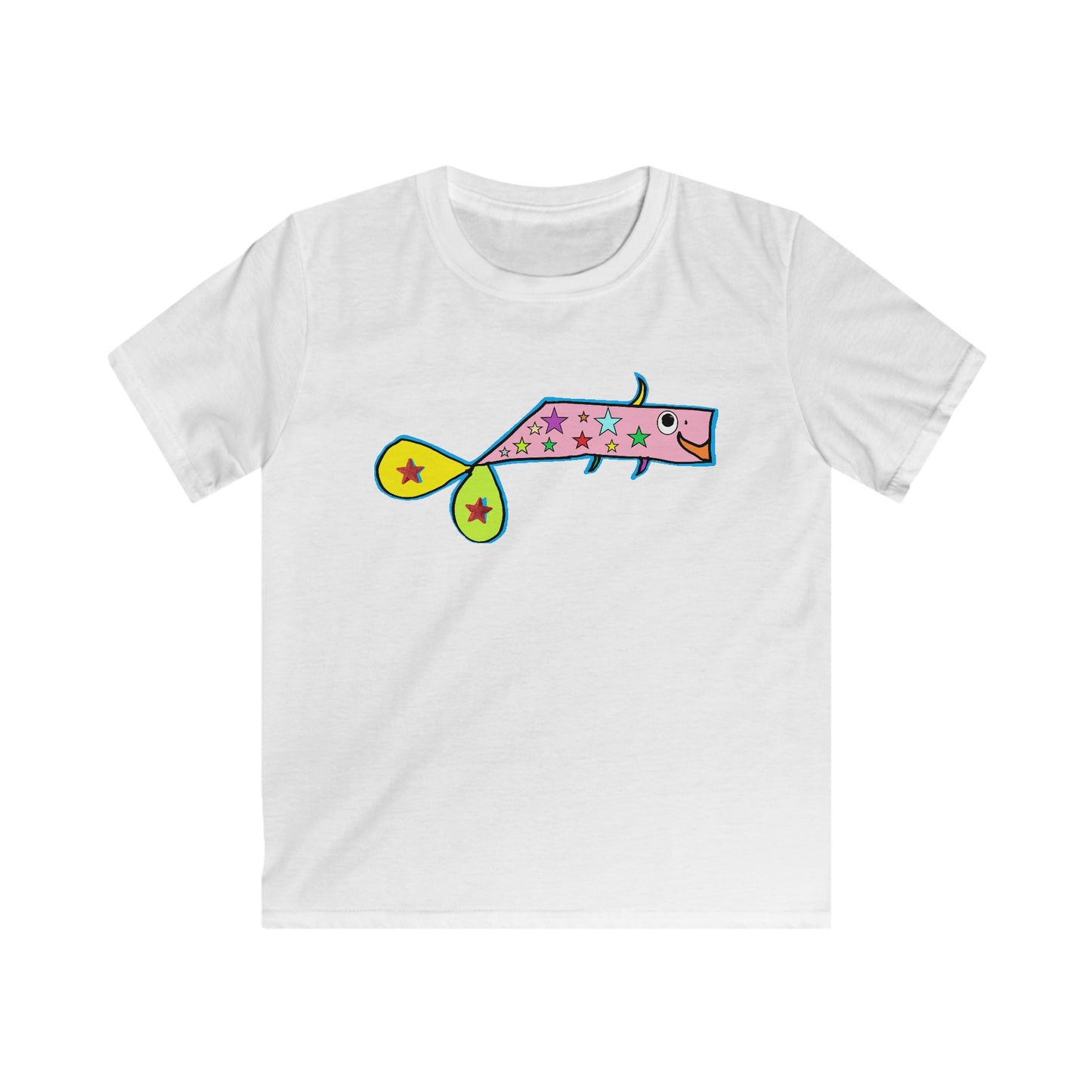 Kids Big Bubble Pink