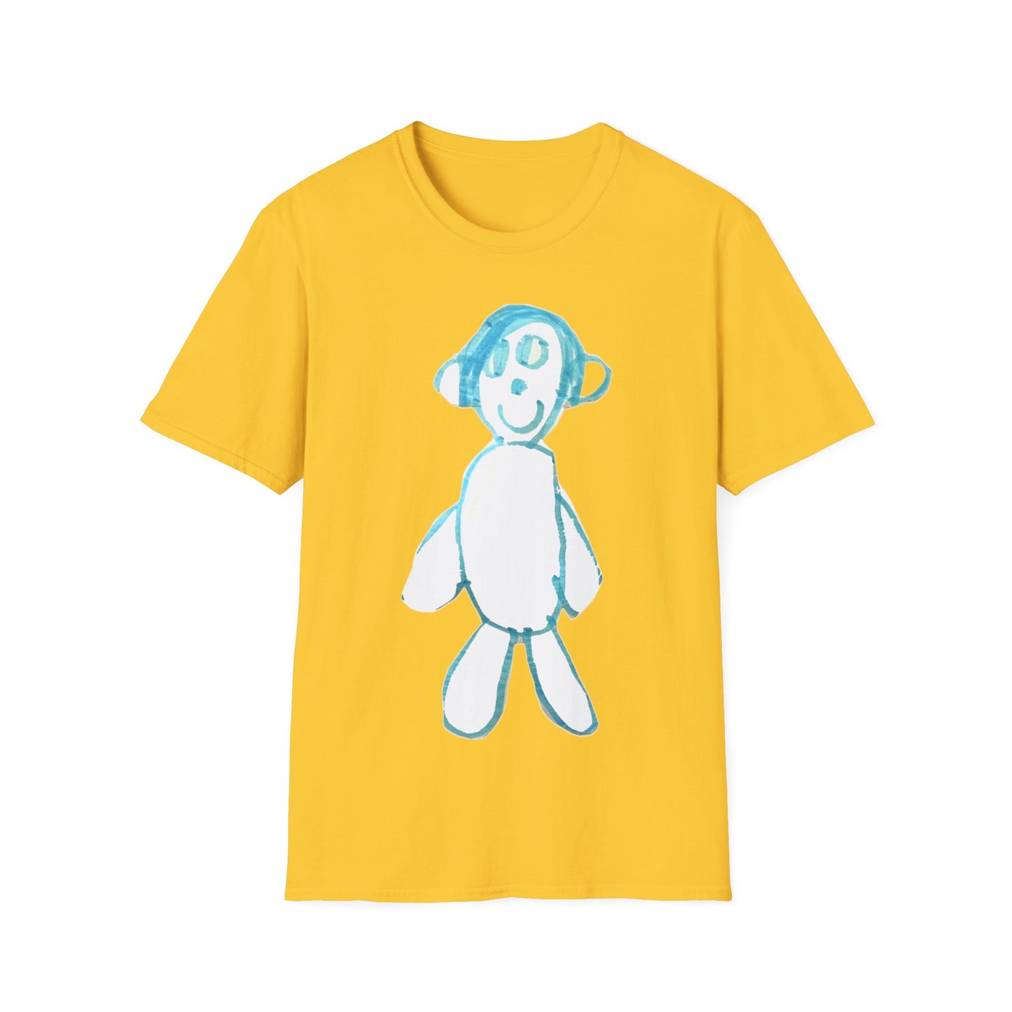 Cali - Soft-Style T-Shirt