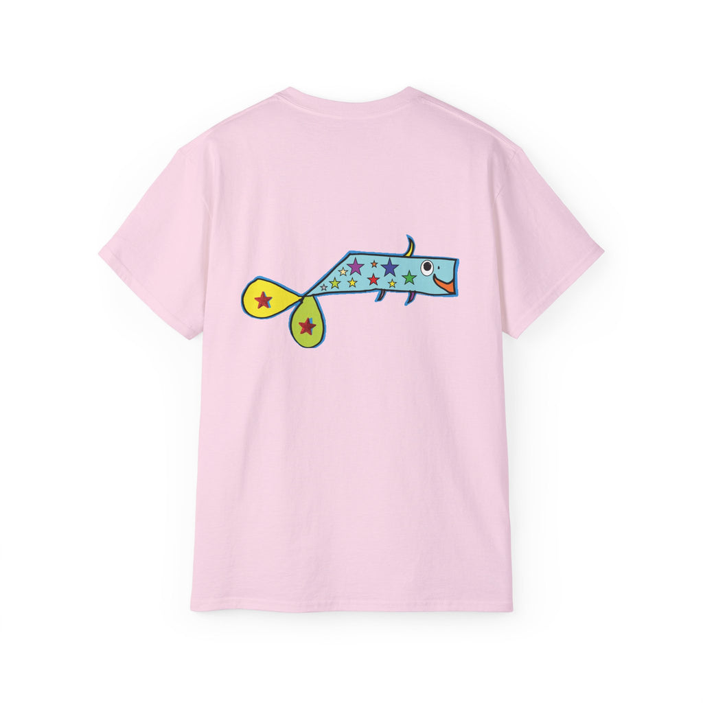 T-Shirt - Bubble big - Back