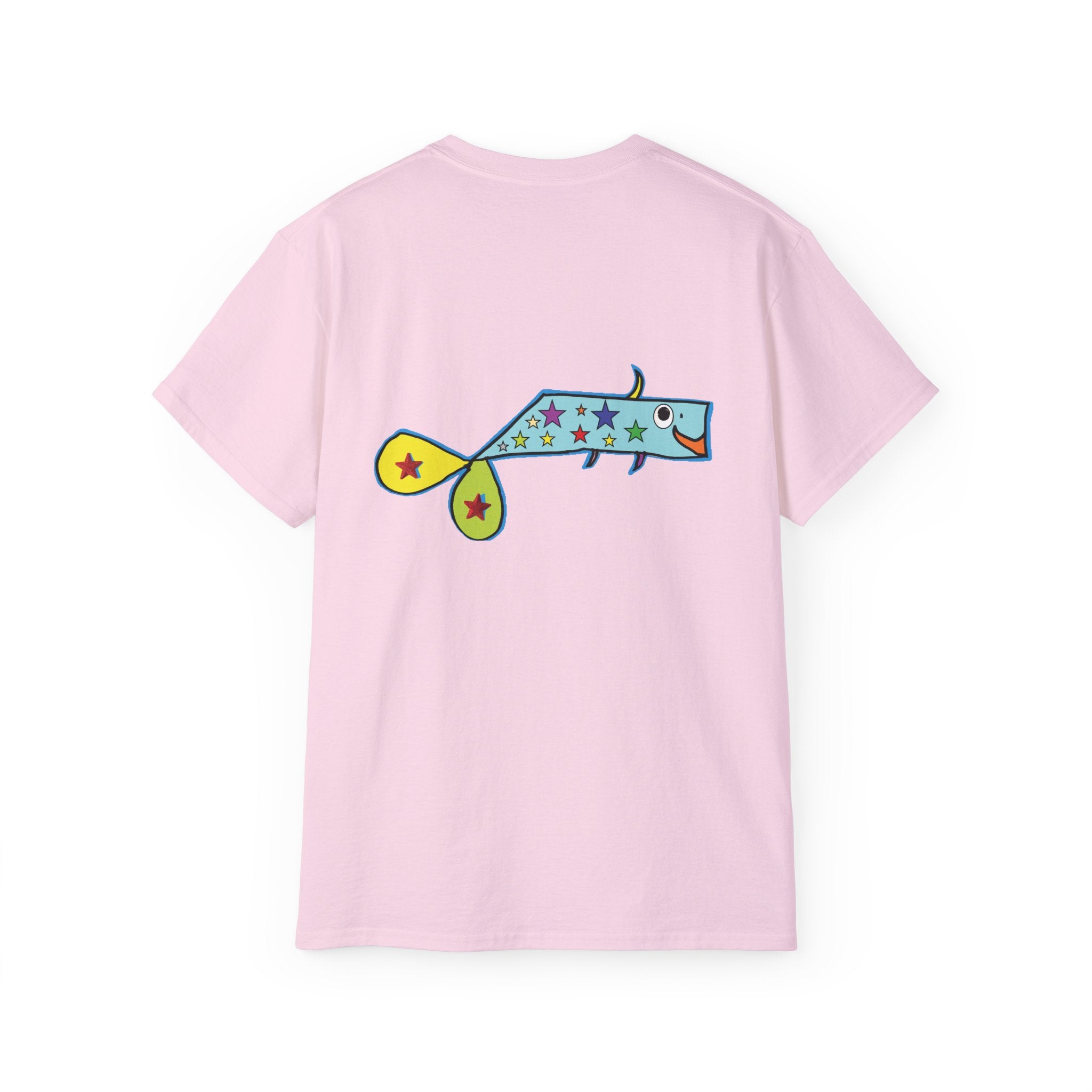 T-Shirt - Bubble big - Back
