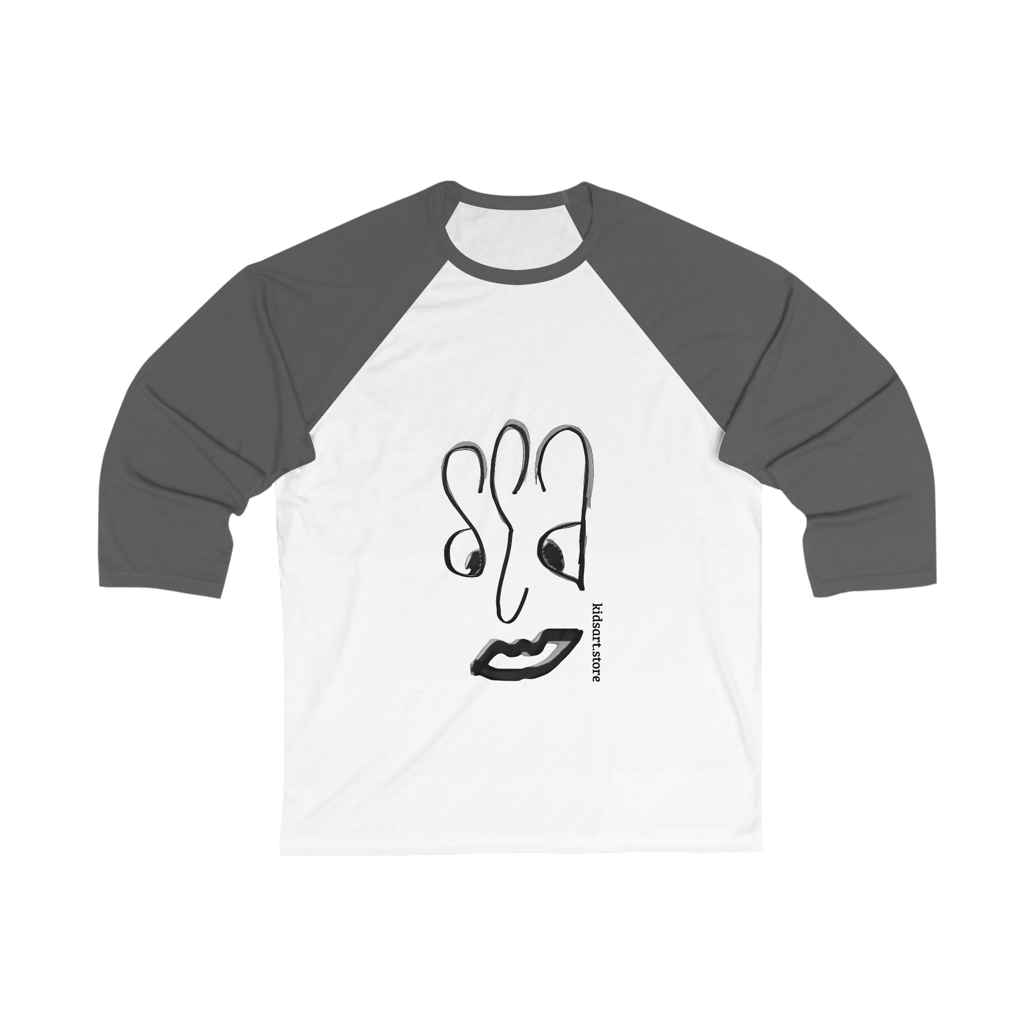 Grumpy - Baseball-Shirt