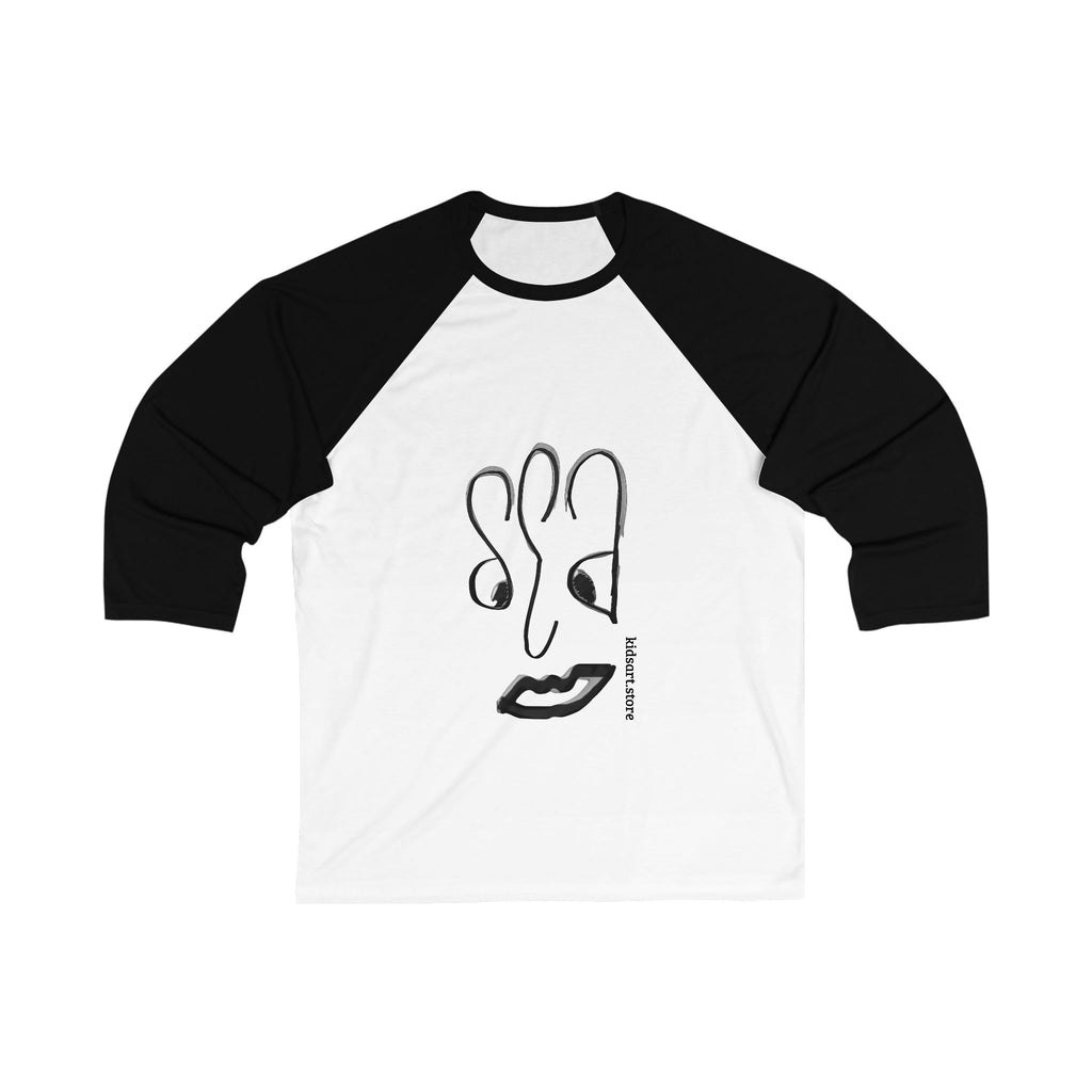 Grumpy - Baseball-Shirt