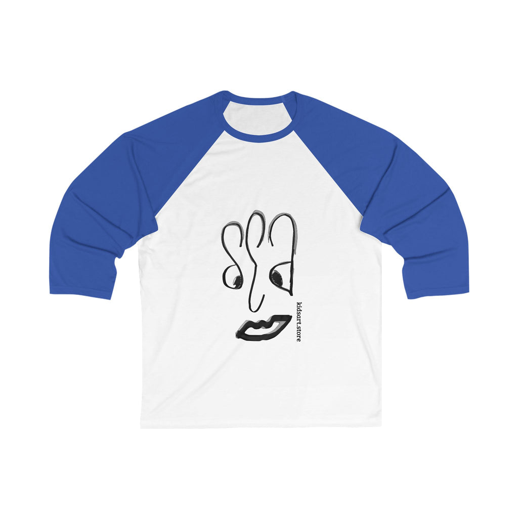 Grumpy - Baseball-Shirt