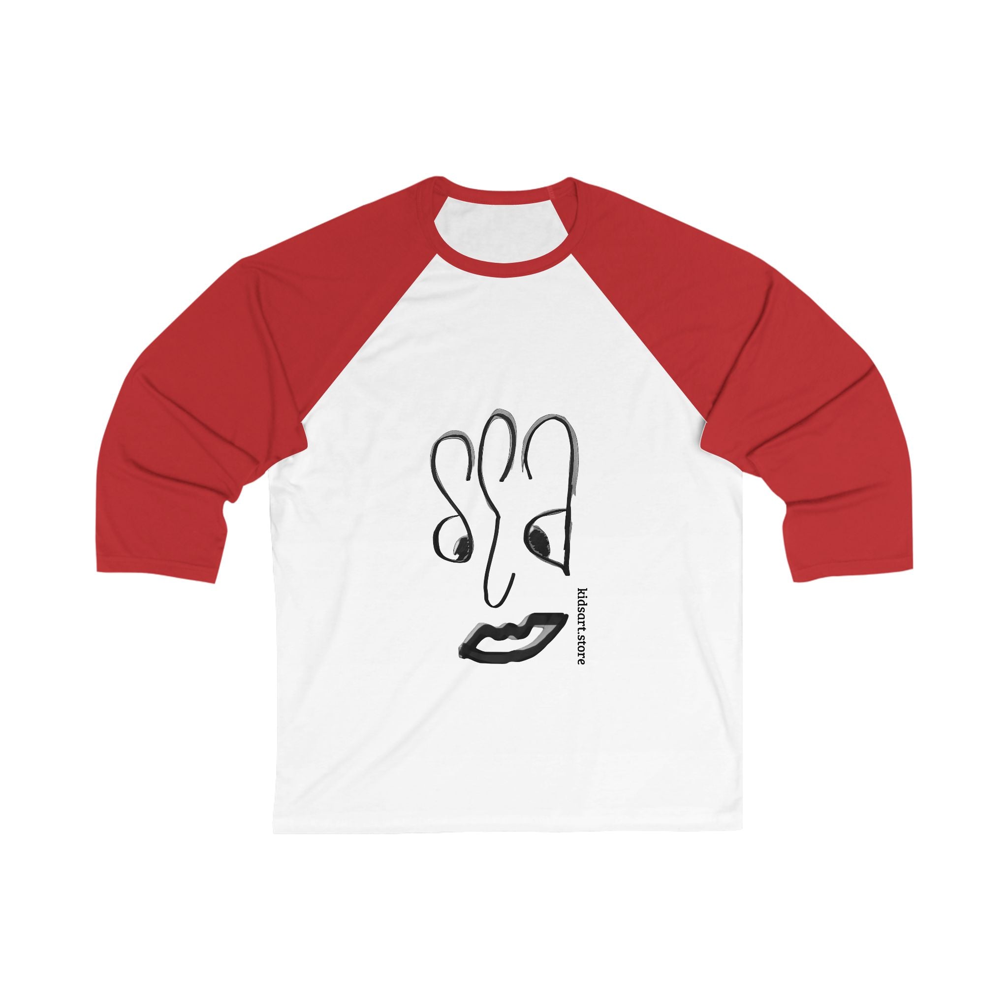 Grumpy - Baseball-Shirt