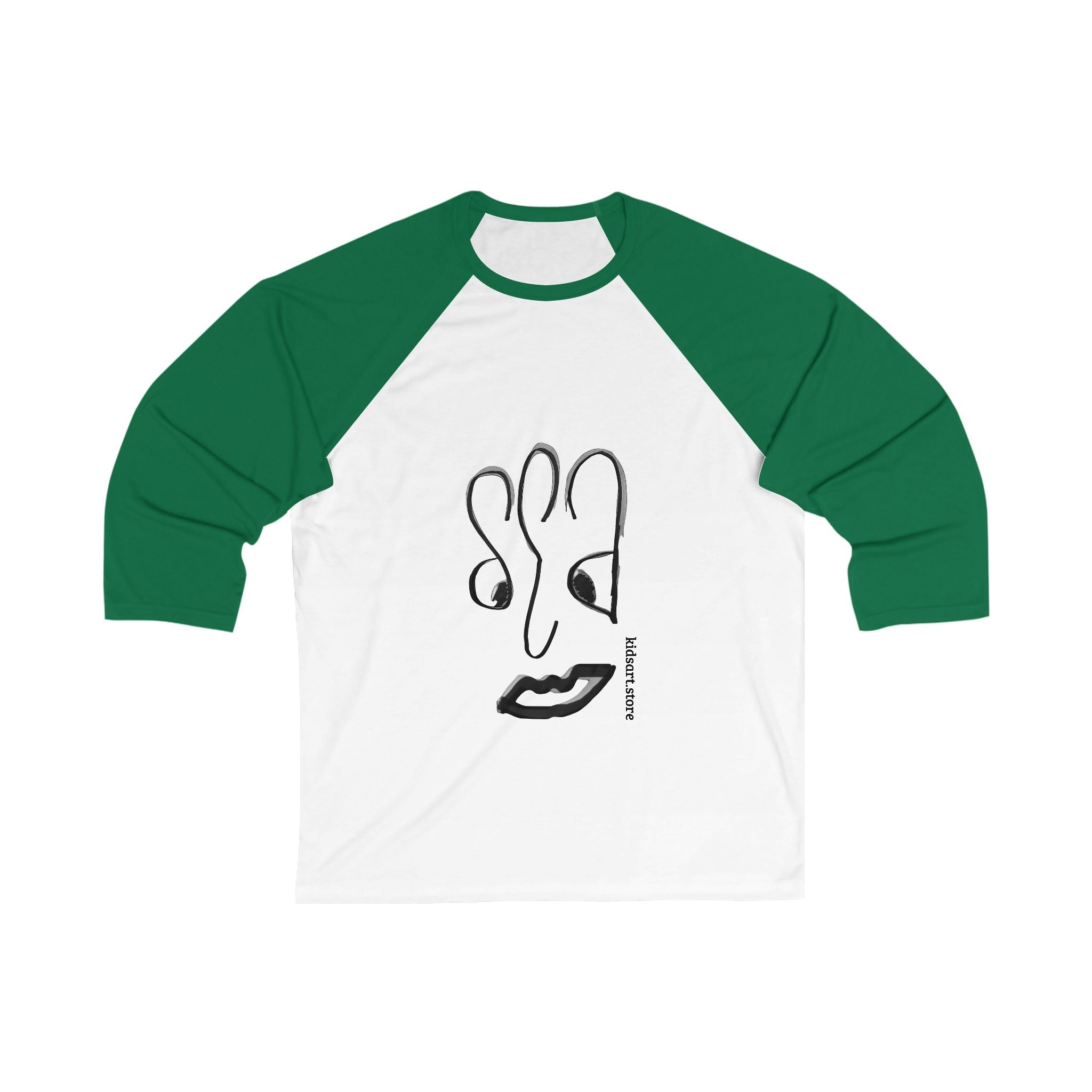 Grumpy - Baseball-Shirt