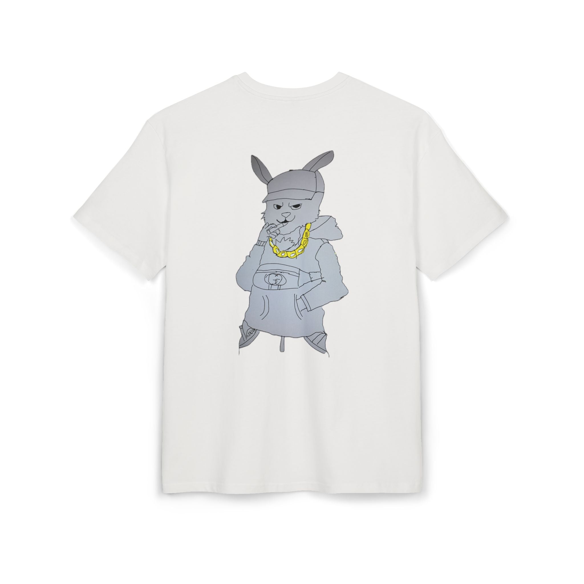 Oversized-T-Shirt - Easy