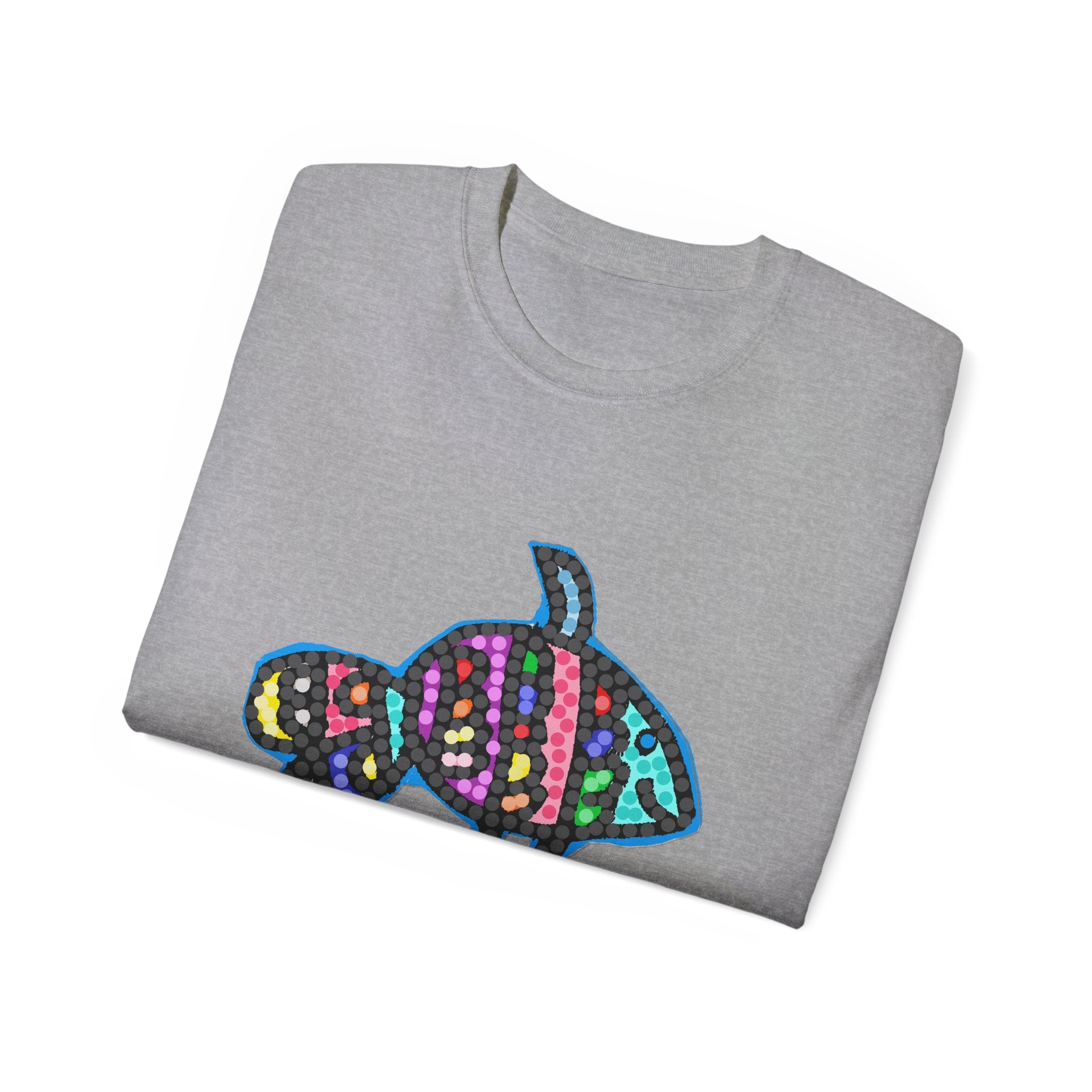 T-Shirt - Bubble small - Front