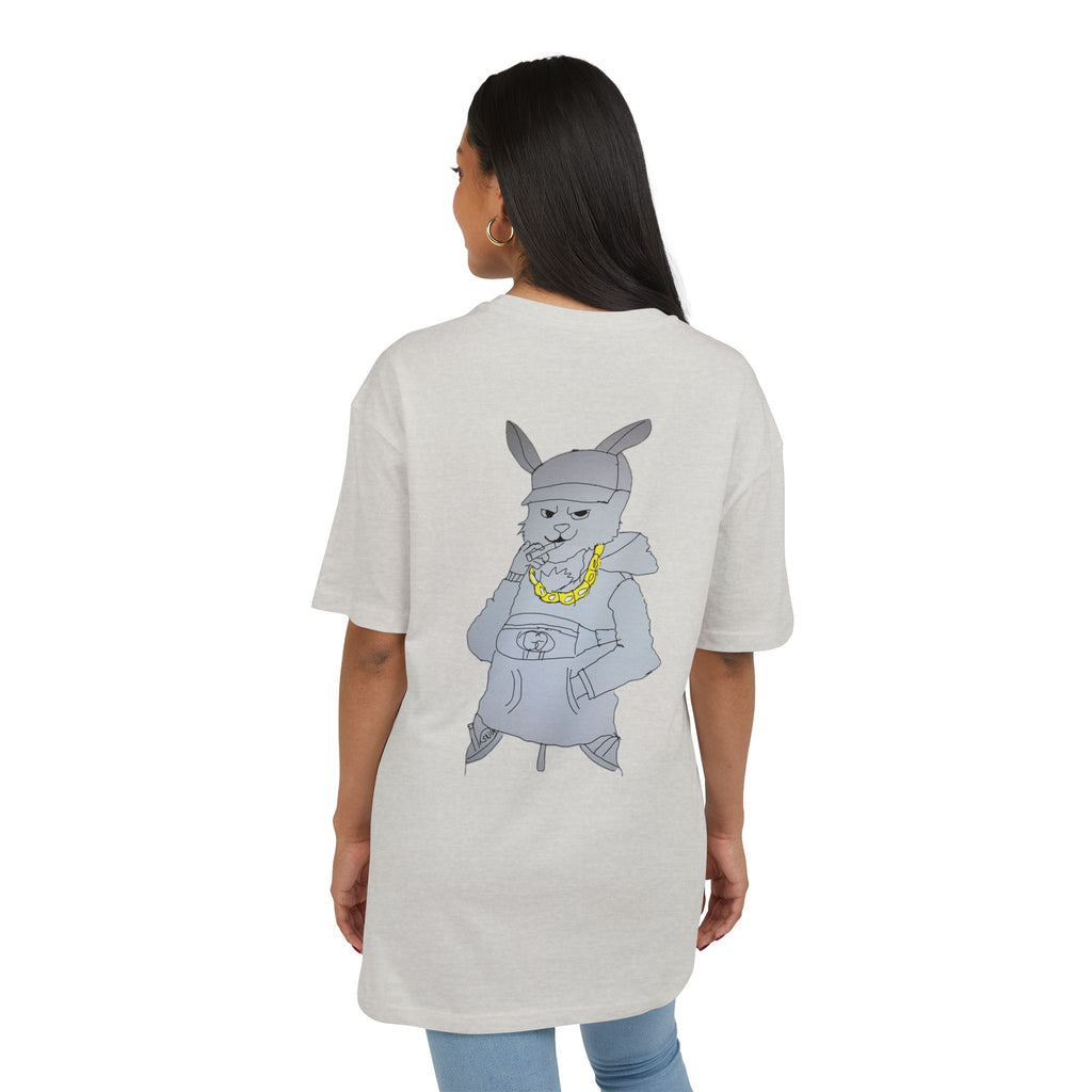 Oversized-T-Shirt - Easy
