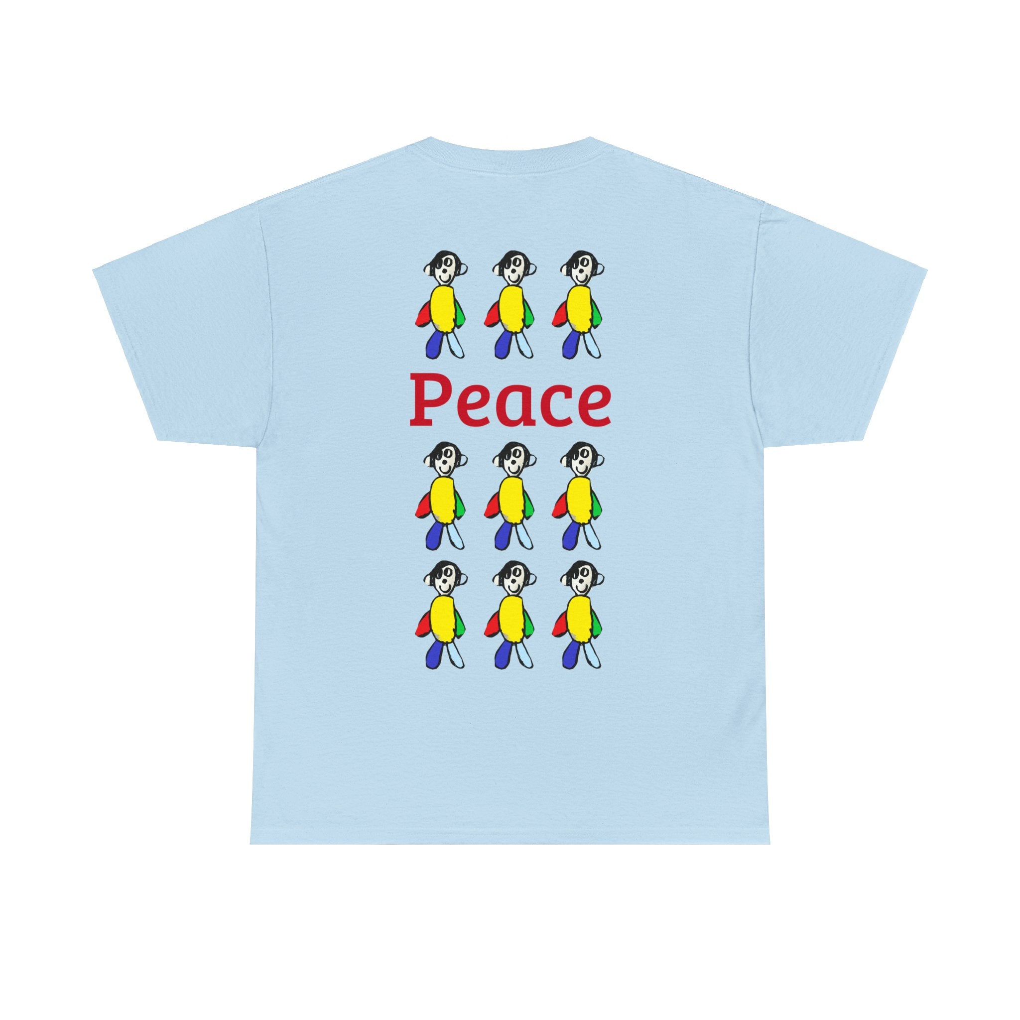Cali - Peace back