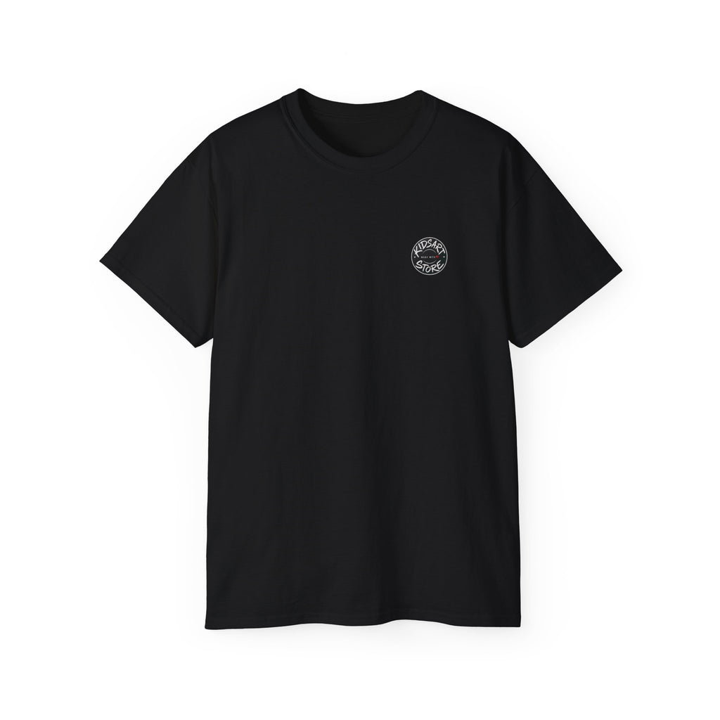 T-Shirt - Easy - Back