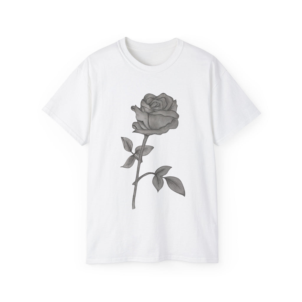 T-Shirt - Rose - Front