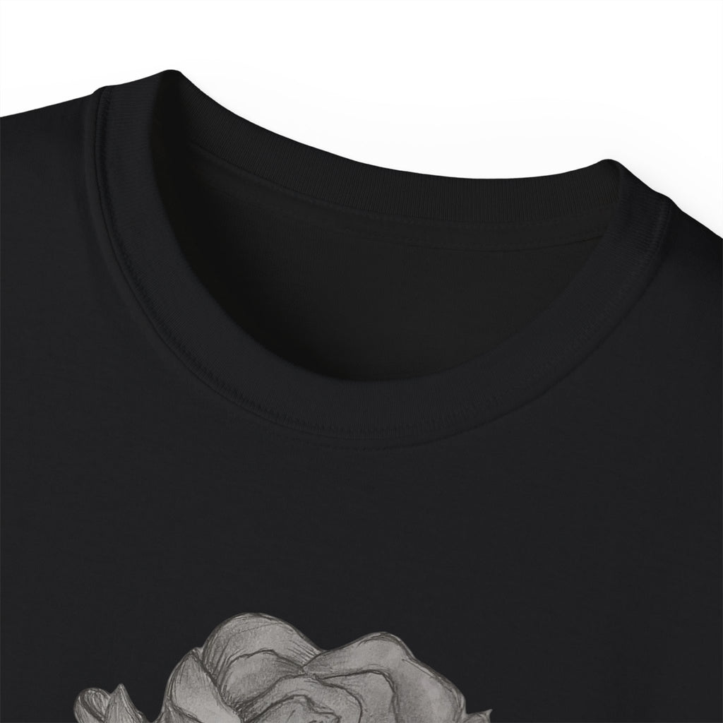 T-Shirt - Rose - Front