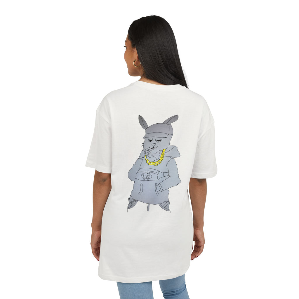 Oversized-T-Shirt - Easy