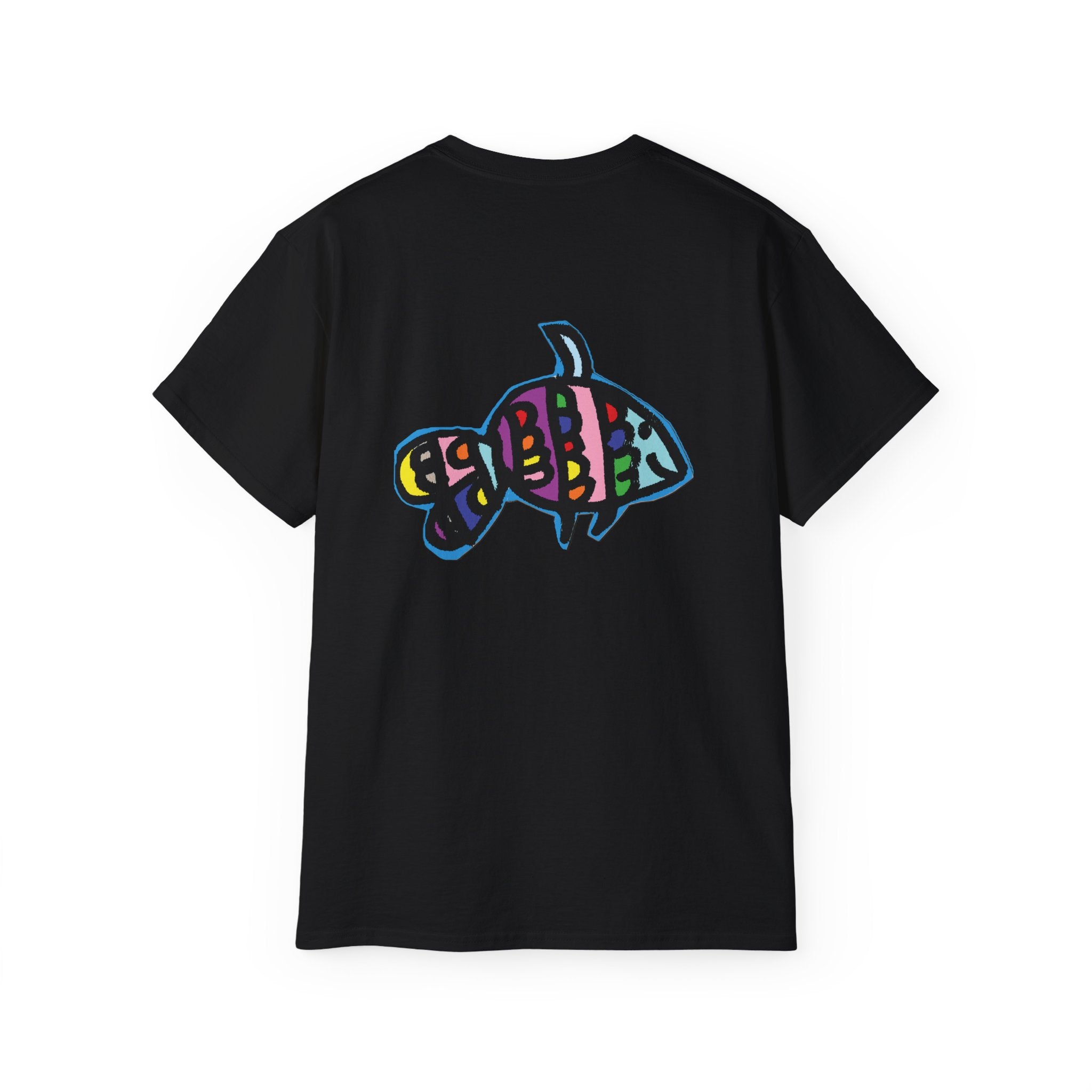 T-Shirt - Bubble small - Back