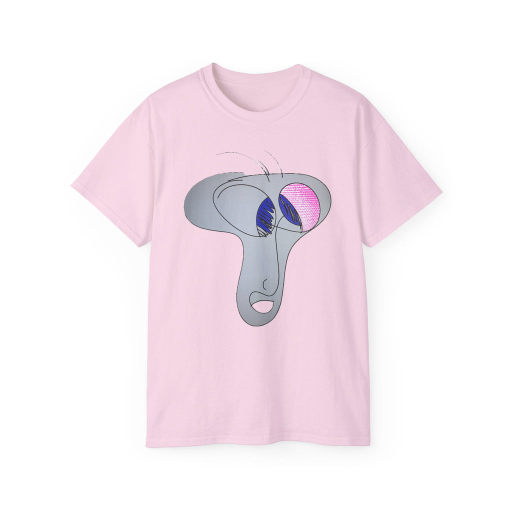 T-Shirt - Spooky - Front