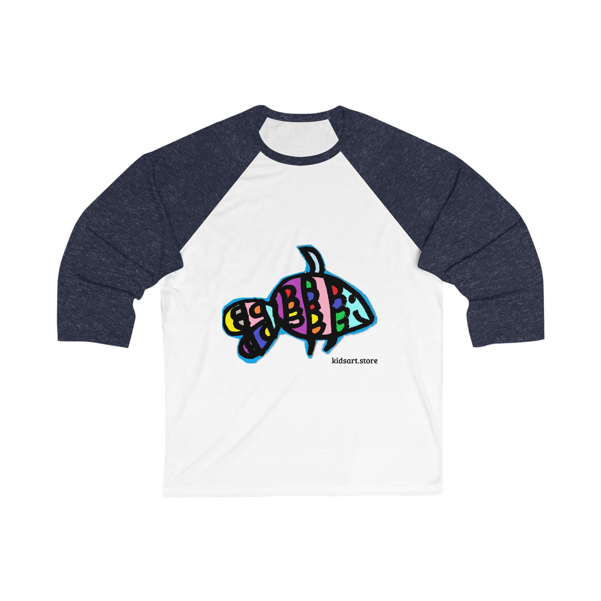 Bubble - Baseball-Shirt