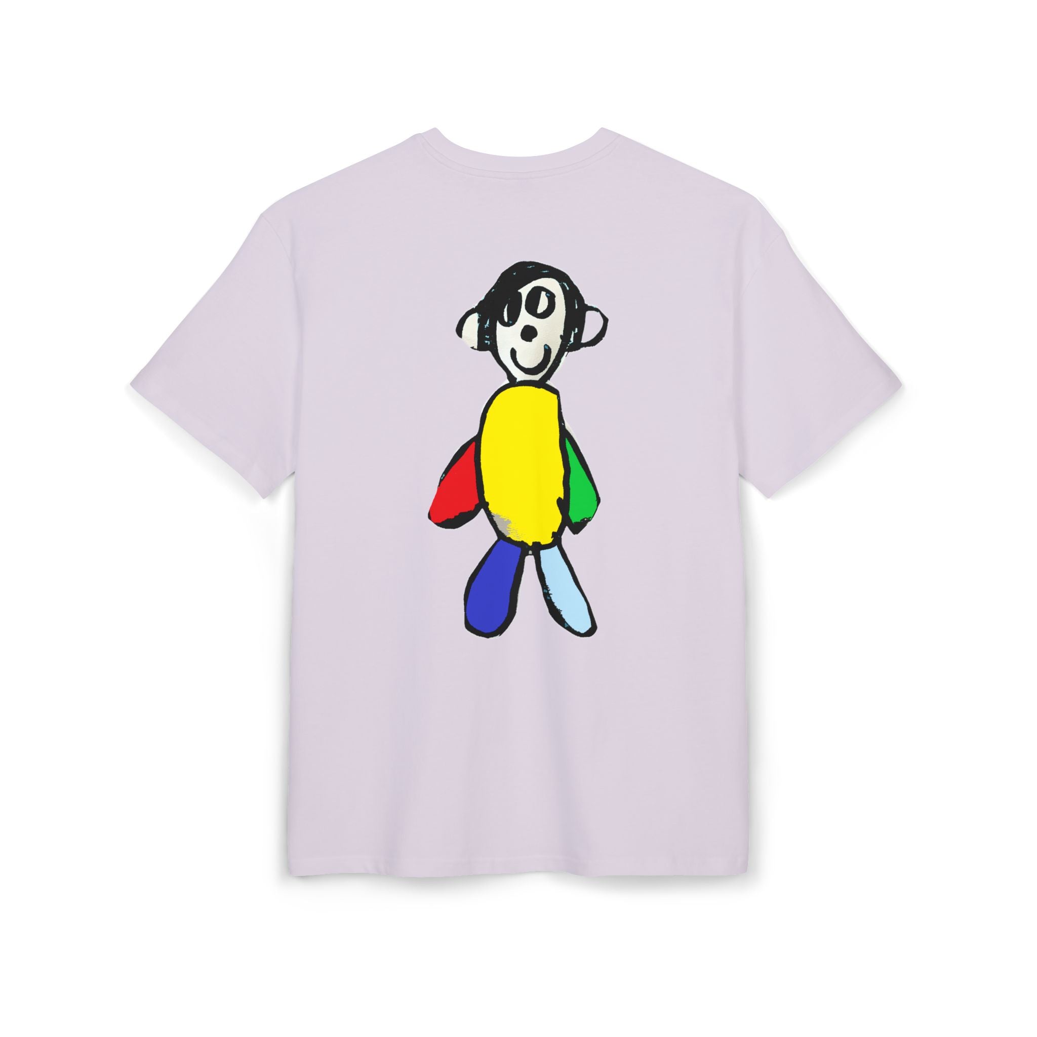 Oversized-T-Shirt - Cali
