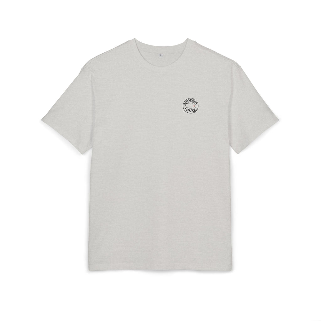 Oversized-T-Shirt - Easy