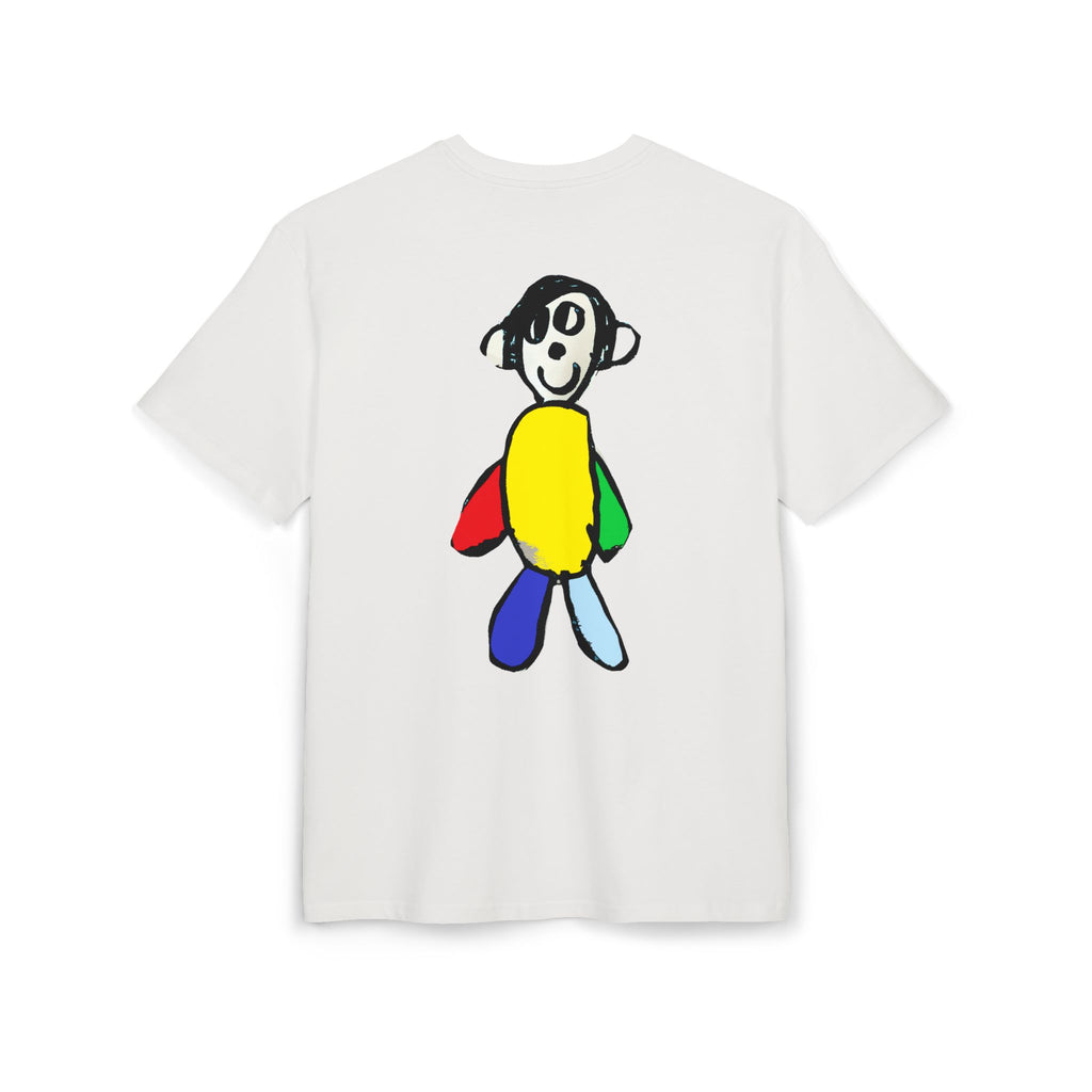 Oversized-T-Shirt - Cali